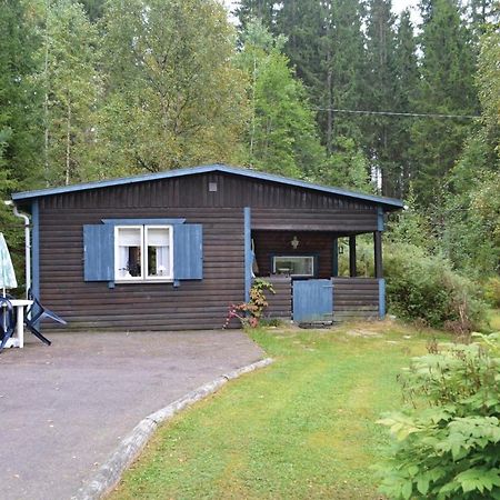 Nice Home In Brunskog With Kitchen Exterior photo