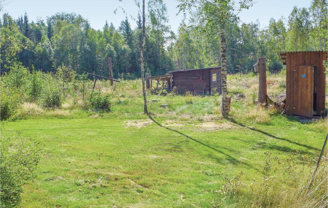 Nice Home In Brunskog With Kitchen Exterior photo