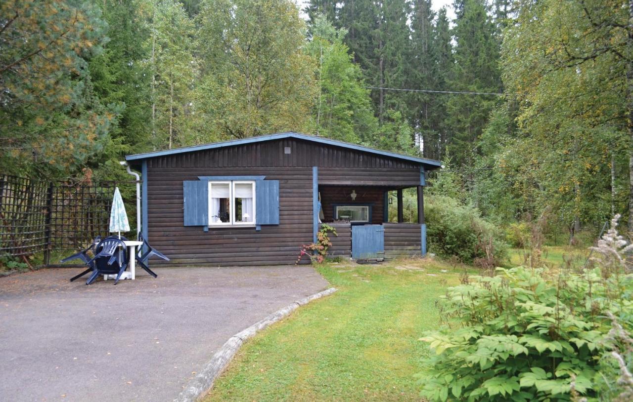 Nice Home In Brunskog With Kitchen Exterior photo