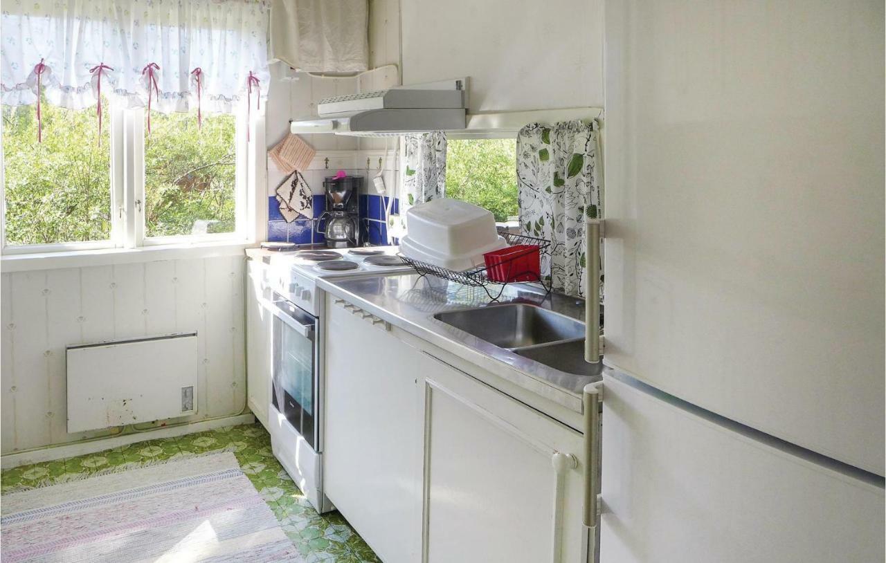 Nice Home In Brunskog With Kitchen Exterior photo
